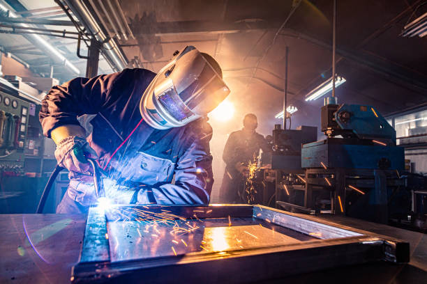 Best Food and Beverage Processing Equipment Welding in Brook Highland, AL