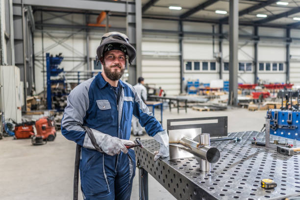 Reliable Brook Highland, AL Welder & Metal Fabrication Solutions